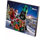 Wera Advent Calendar