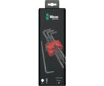 Wera Hex Key Set 9pc