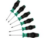 Wera Torx Screwdriver Set Kraftform Comfort