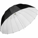 Westcott Apollo Deep Umbrella (White, 43″)