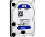 Western Digital Blue Desktop SATA 2TB (WD20EZRZ)