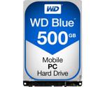 Western Digital Blue Mobile SATA 500GB (WD5000LPCX)