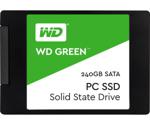 Western Digital Green PC SSD 240GB 2.5