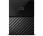 Western Digital My Passport for Mac 4TB (WDBP6A0040BBK)