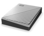 Western Digital My Passport Ultra Mac 4TB Silver