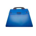 Westfolio A4 Type G Expandable Folio Blue