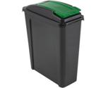 Wham Recycle It 25L Slimline Bin