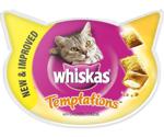 Whiskas Temptations Chicken & Cheese (60 g)