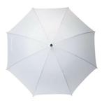 White Golf Style Wedding Umbrella High Quality Extra Large Automatic Opening
