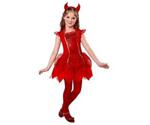 Widmann Devil Costume Child