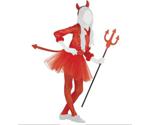 Widmann Devil Costume - Teen