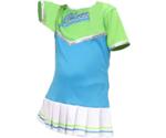 Widmann Girls Cheerleader Costume