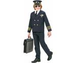 Widmann Pilot Costume Child