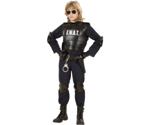 Widmann S.W.A.T Officer - Kids Costume