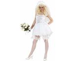 Widmann Zombie Bride (tattered dress)