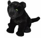 Wild Republic Cuddlekins Black Jaguar 30cm