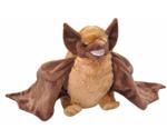 Wild Republic Cuddlekins Brown Bat 30cm