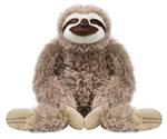 Wild Republic Cuddlekins Jumbo Sloth 76 cm