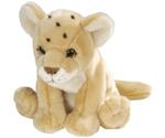 Wild Republic Cuddlekins Lion Cub 30cm