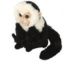 Wild Republic Cuddlekins Mini Capuchin Monkey