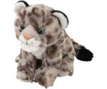 Wild Republic Cuddlekins Mini Snow Leopard