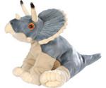 Wild Republic Cuddlekins Triceratops 30 cm