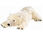 Wild Republic Floppies - Jumbo Polar Bear 76cm