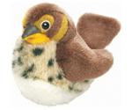 Wild Republic Singing Thrush 15 cm