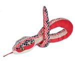 Wild Republic Snake Red 54 cm