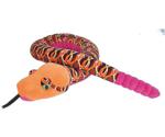 Wild Republic Snake Tribal Orange