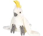 Wild Republic Sulphur Cockatoo 30 cm