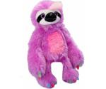 Wild Republic Sweet & Sassy Sloth pink 30cm