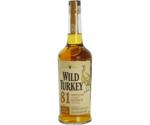 Wild Turkey 81 Proof 0,7l 40%