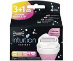 Wilkinson Intuition Variety Razor Blades (4 pcs.)