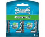 Wilkinson Protector 3 Blades x 8