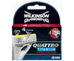 Wilkinson Quattro Titanium Precision (X4)