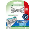 Wilkinson Quattro Titanium Sensitive Replacement Blades