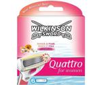 Wilkinson Quattro Women Razor Blades