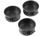 Wilton 2105-2174 Mini Springform Pan Set of 3