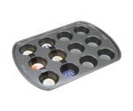 Wilton 2105-6787 Perfect Results 12-Cup Mini Muffin Pan