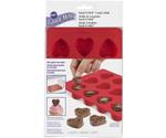 Wilton 2115-0225 Stack-N-Melt Candy Mold Heart