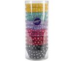 Wilton 415-2286 300 Count Polka Dots Baking Cups