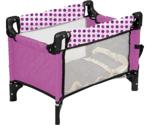 Wilton Bradley Snuggles Travel Cot (TY3444)