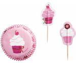 Wilton Combo Pack Pink Party, Pack of 24