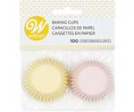 Wilton Pastel Mini Baking Cup