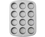 Wilton Recipe Ready 12 Cup Regular Muffin Pan