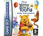 Winnie The Pooh - Rumbly Tumbly Adventure (GBA)