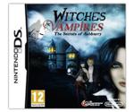 Witches & Vampires: The Secrets of Ashburry (DS)