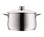 WMF Diadem Plus High Casserole With Lid