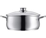 WMF Diadem Plus Low Casserole with Lid 16 cm